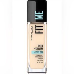 Maybelline Fit Me MATTE + PORELESS NORMAL TO OILY